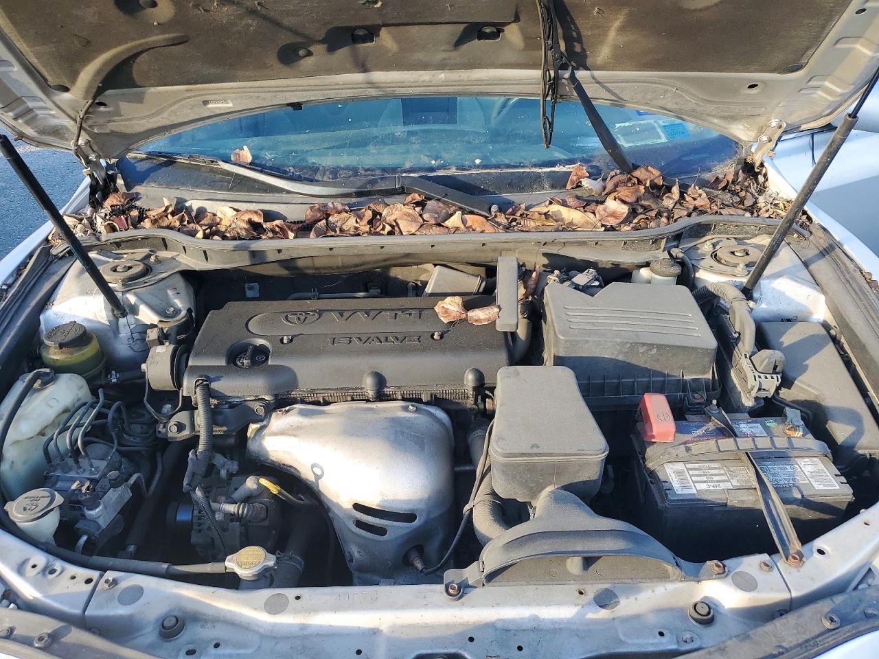 2008 TOYOTA CAMRY