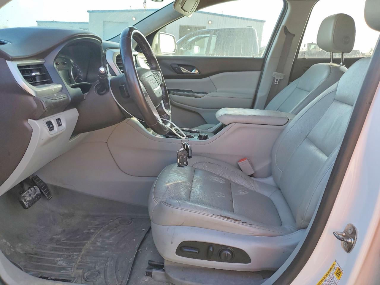 2017 GMC ACADIA