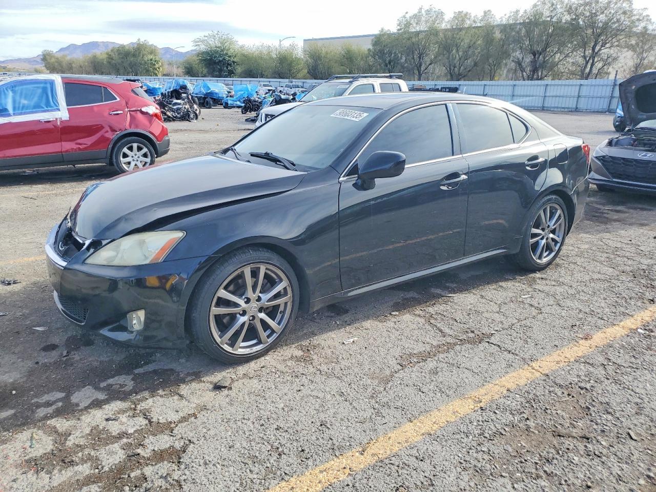 2008 LEXUS IS 250