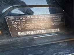 2011 HYUNDAI SONATA