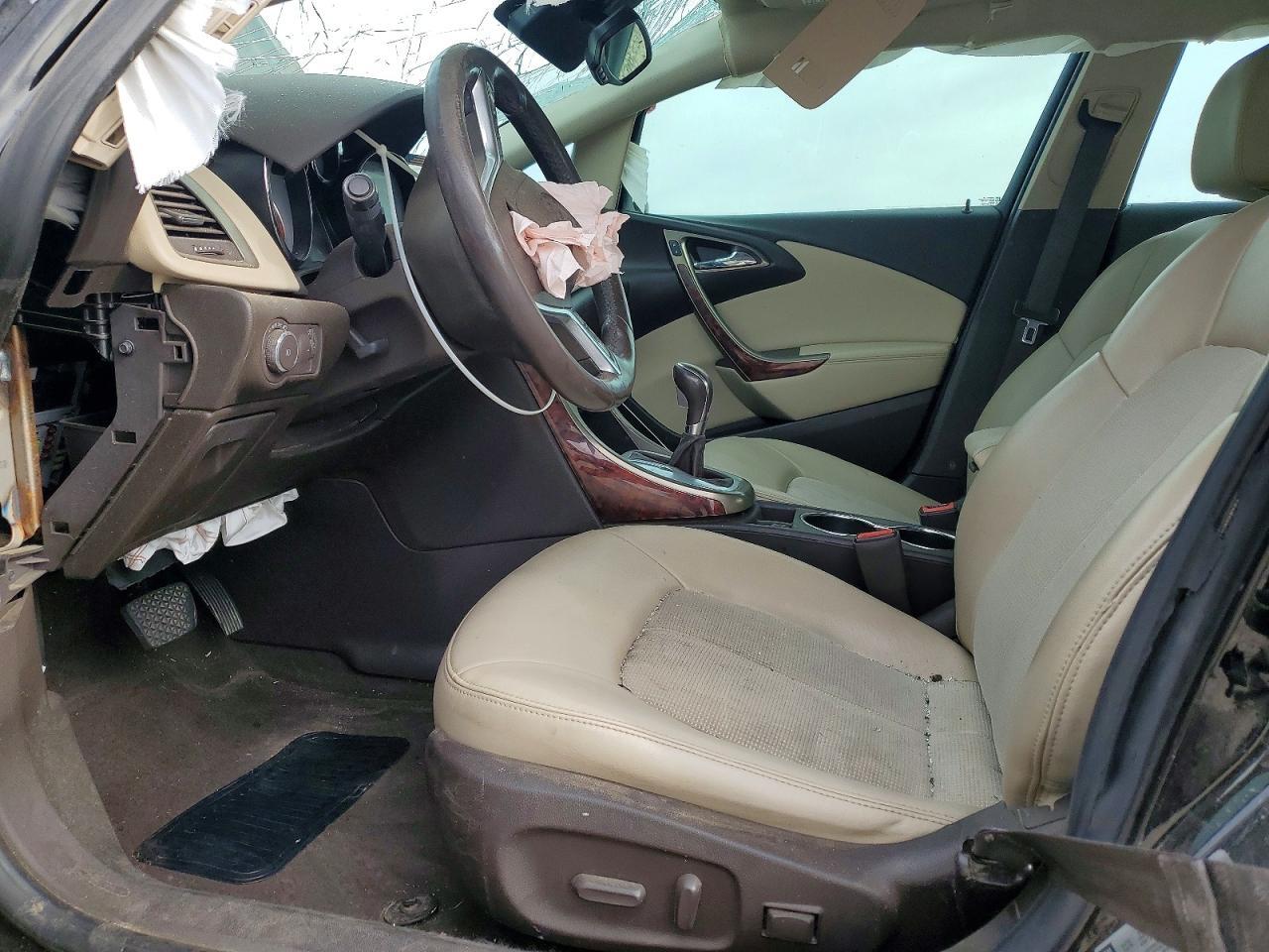 2016 BUICK VERANO
