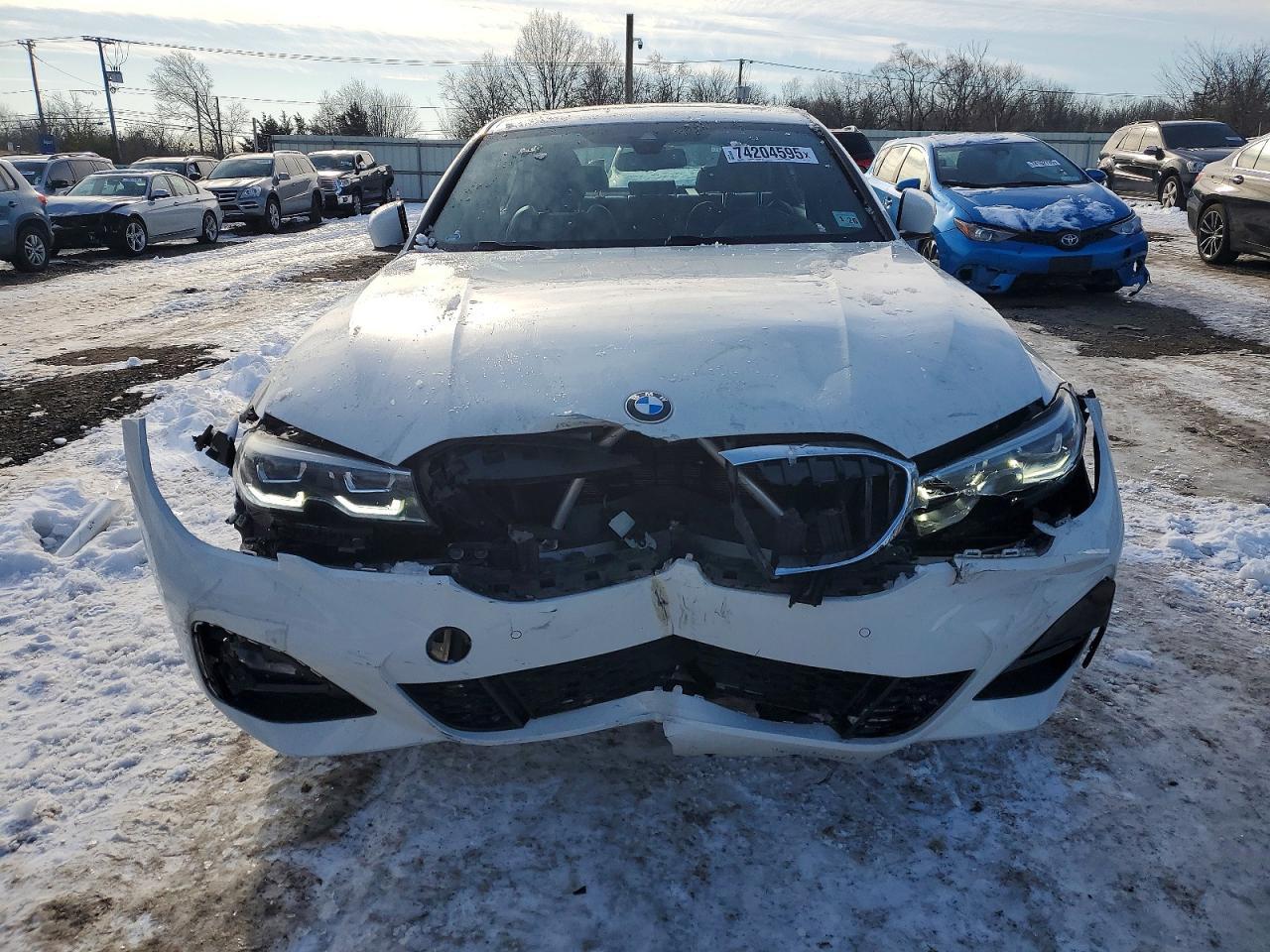 2021 BMW 3 SERIES