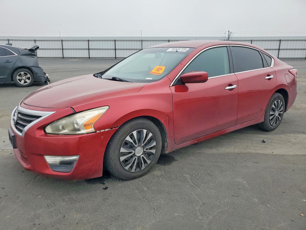 2013 NISSAN ALTIMA