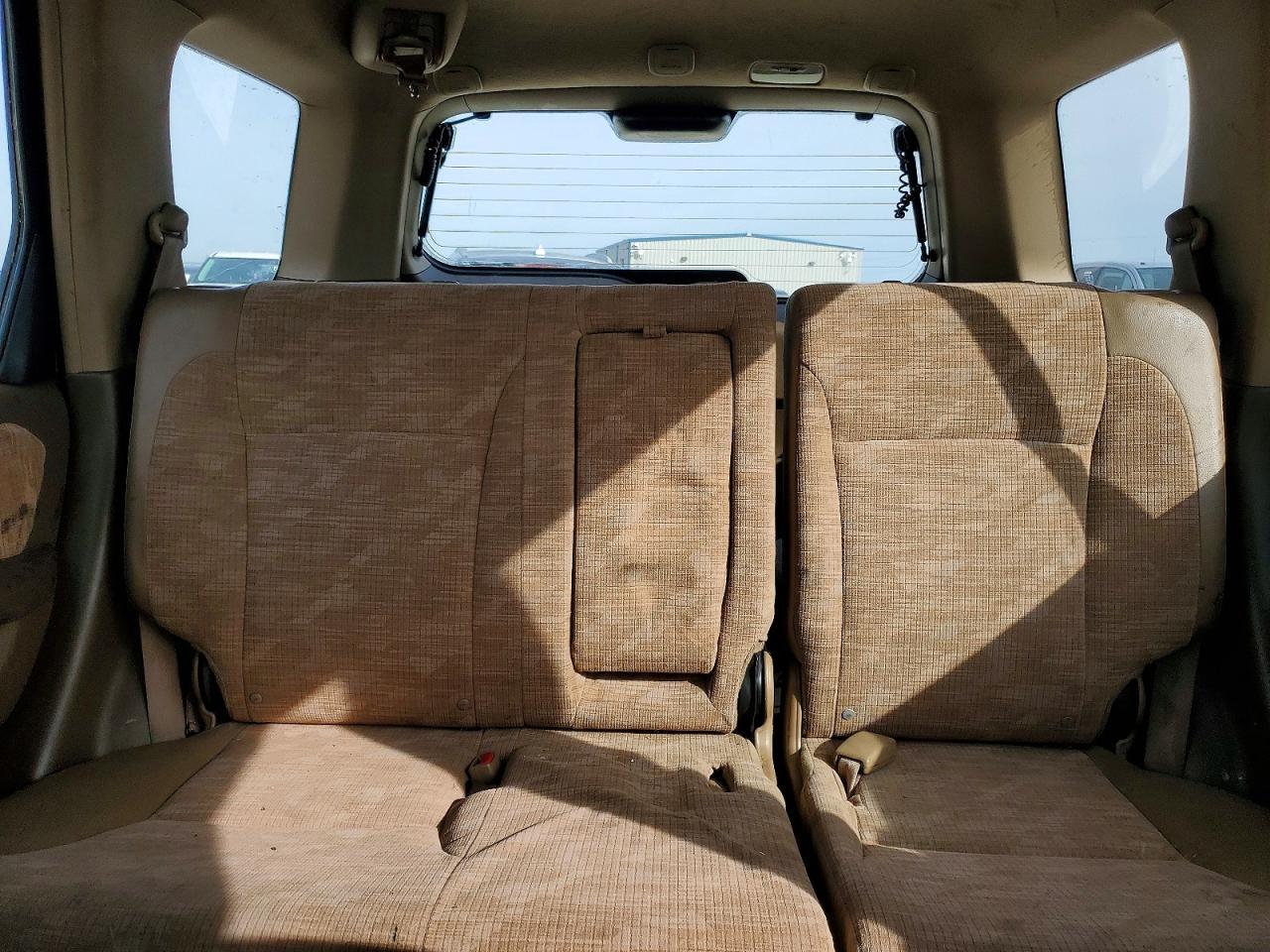 2003 HONDA CR-V