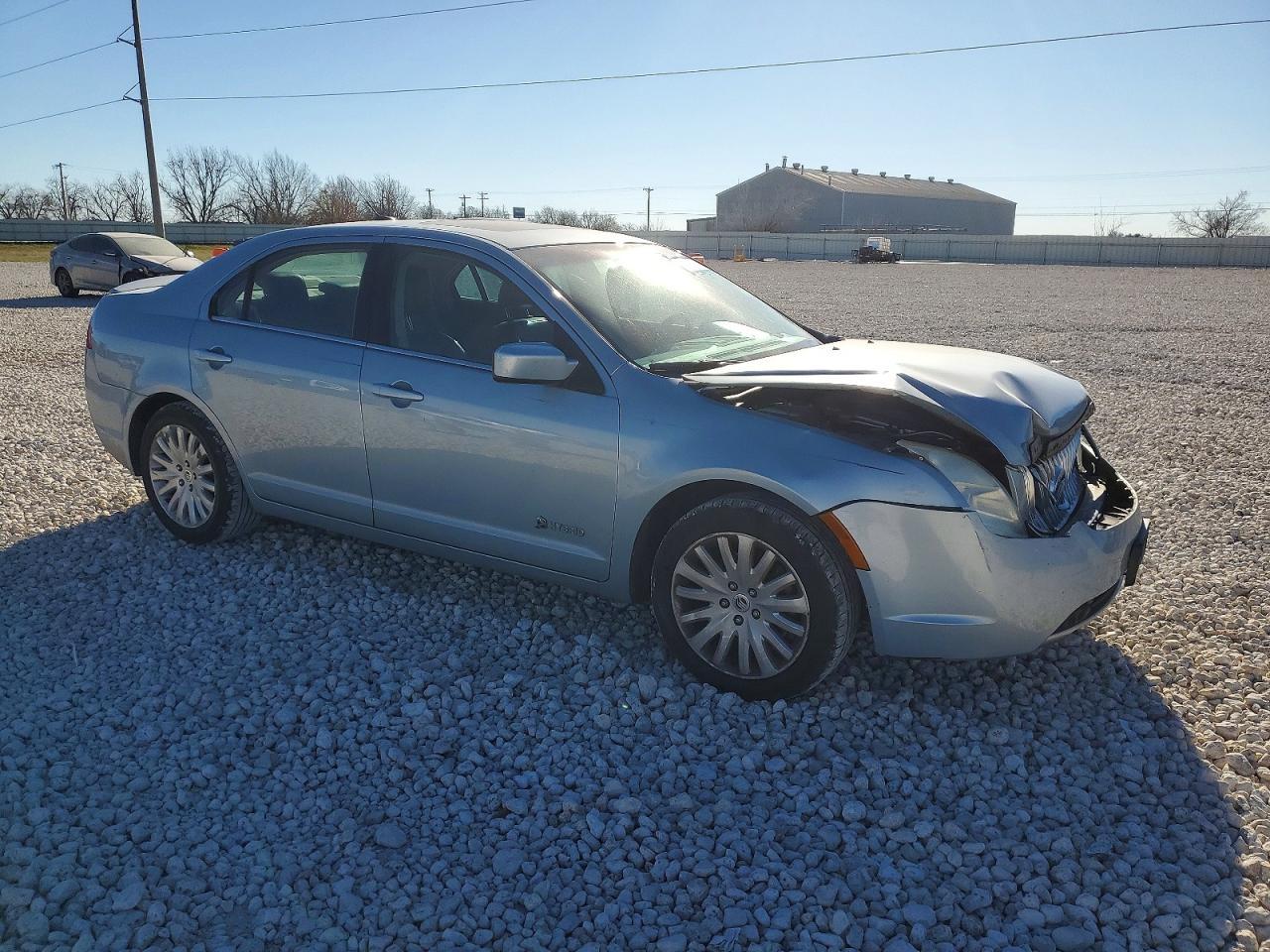 2010 MERCURY Milan