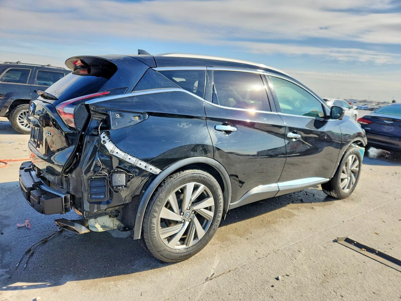2019 NISSAN MURANO