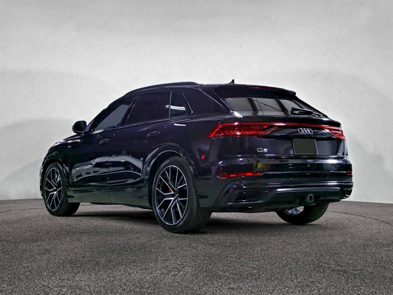 2020 AUDI Q8