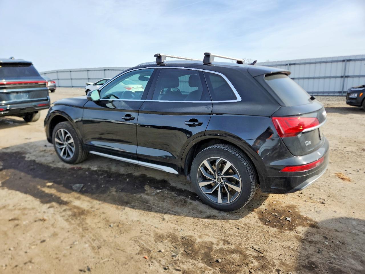 2021 AUDI Q5