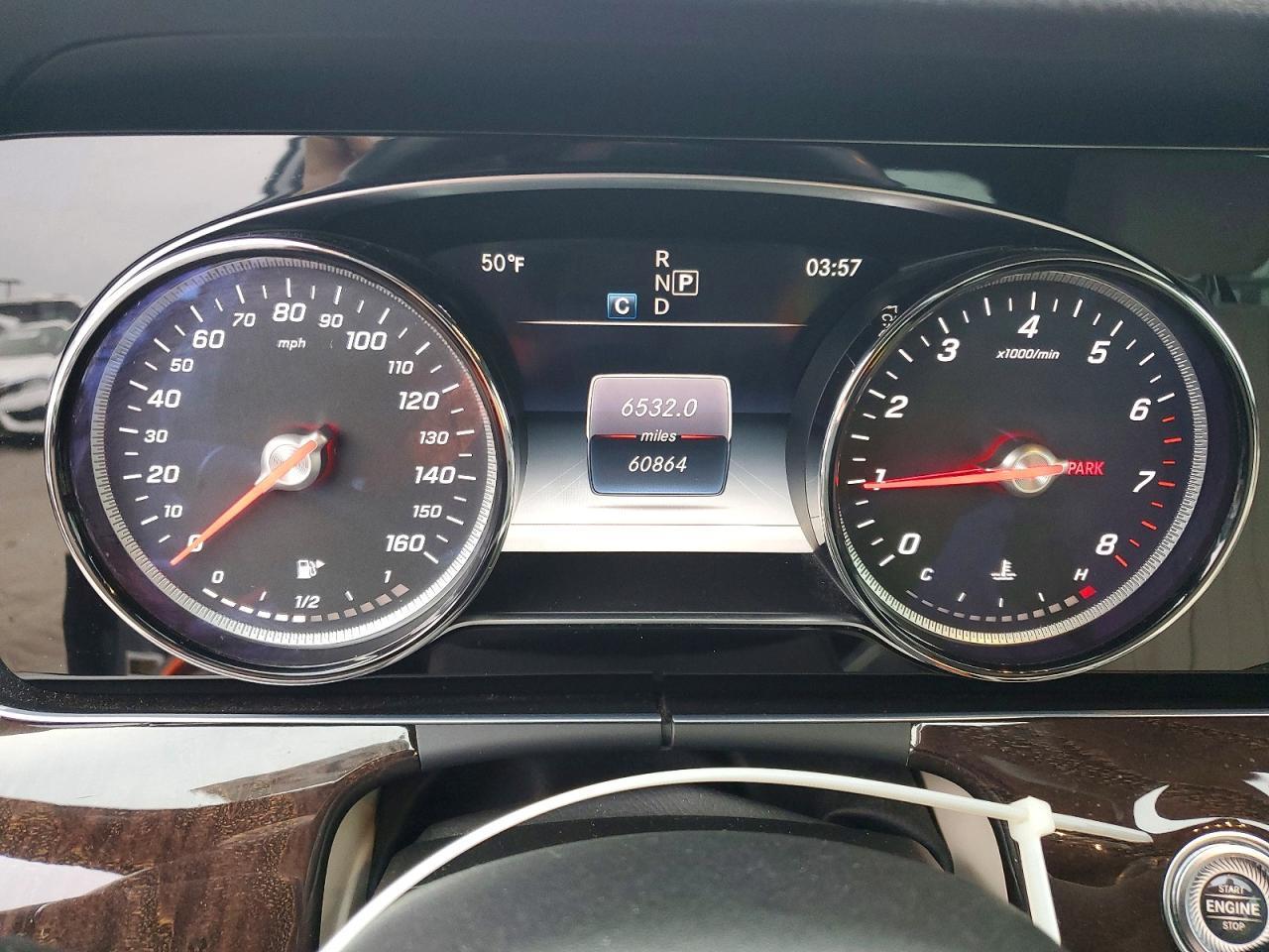 2019 MERCEDES-BENZ E-Class