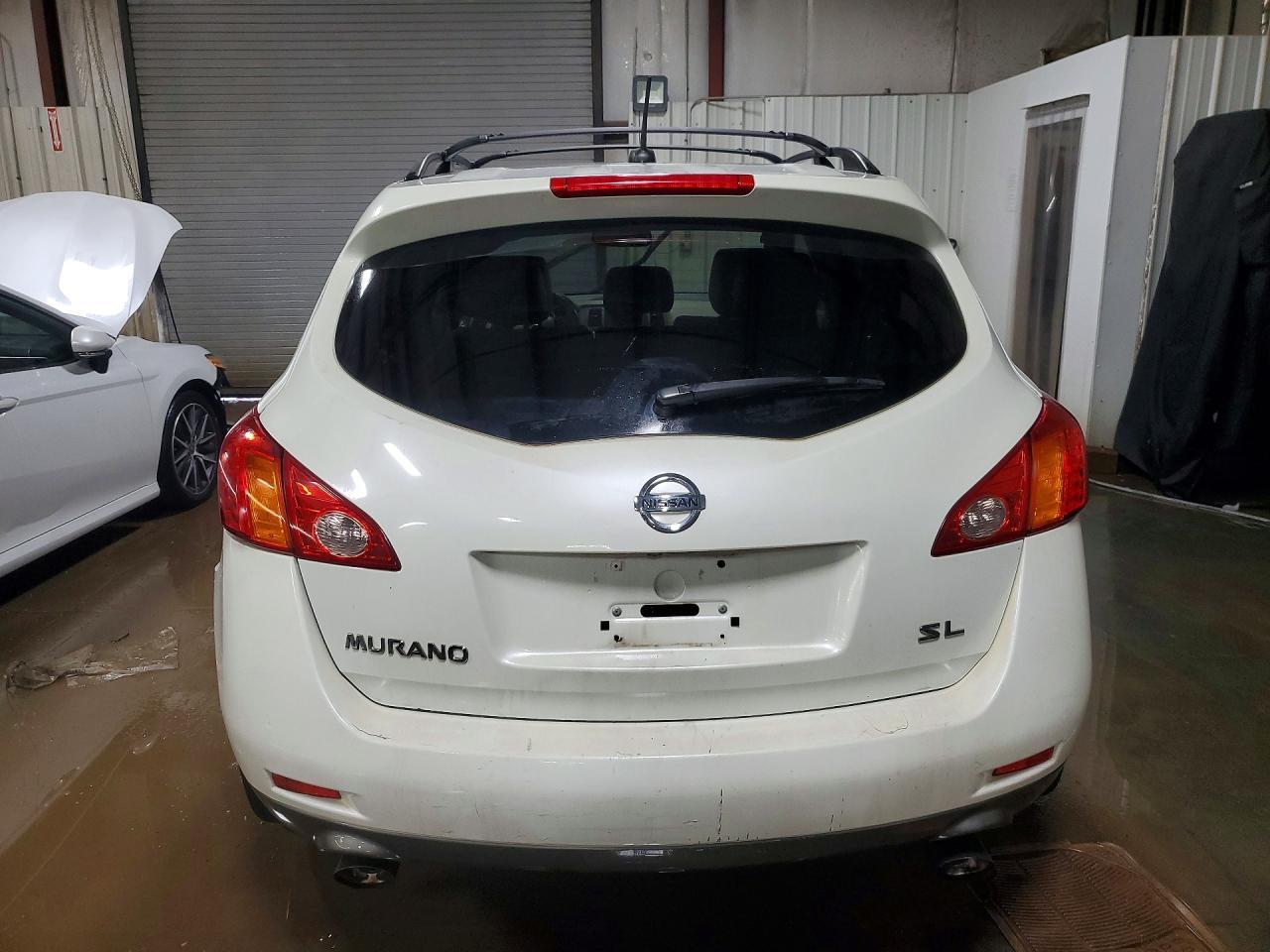 2009 NISSAN MURANO