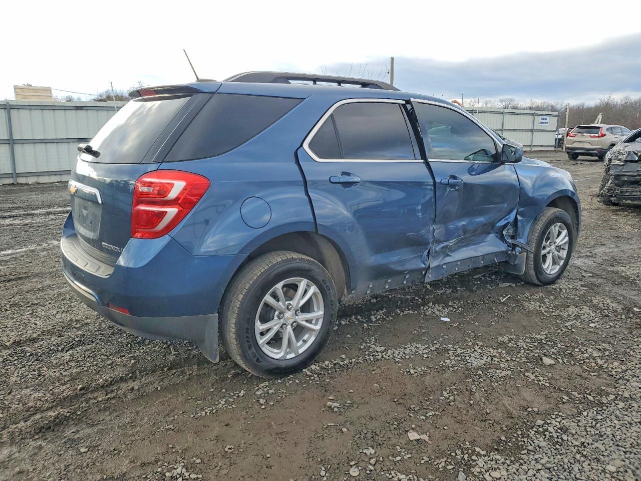 2016 CHEVROLET EQUINOX