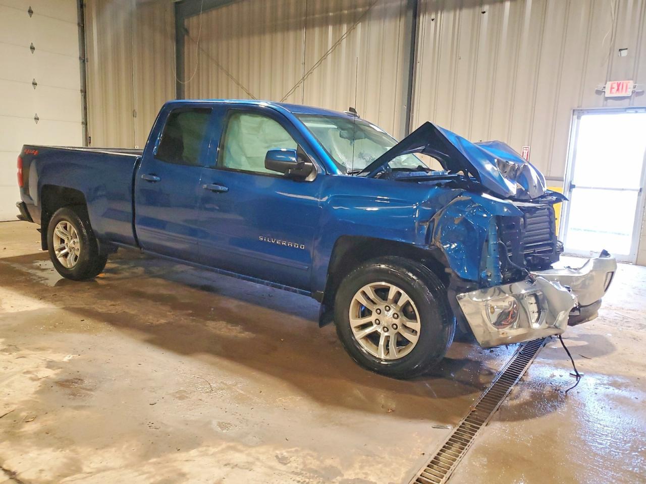 2019 CHEVROLET Silverado