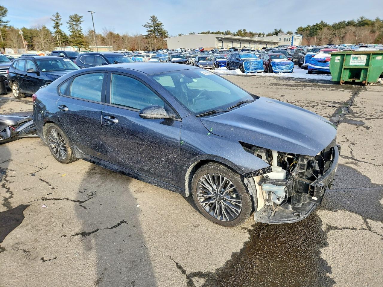 2023 KIA FORTE