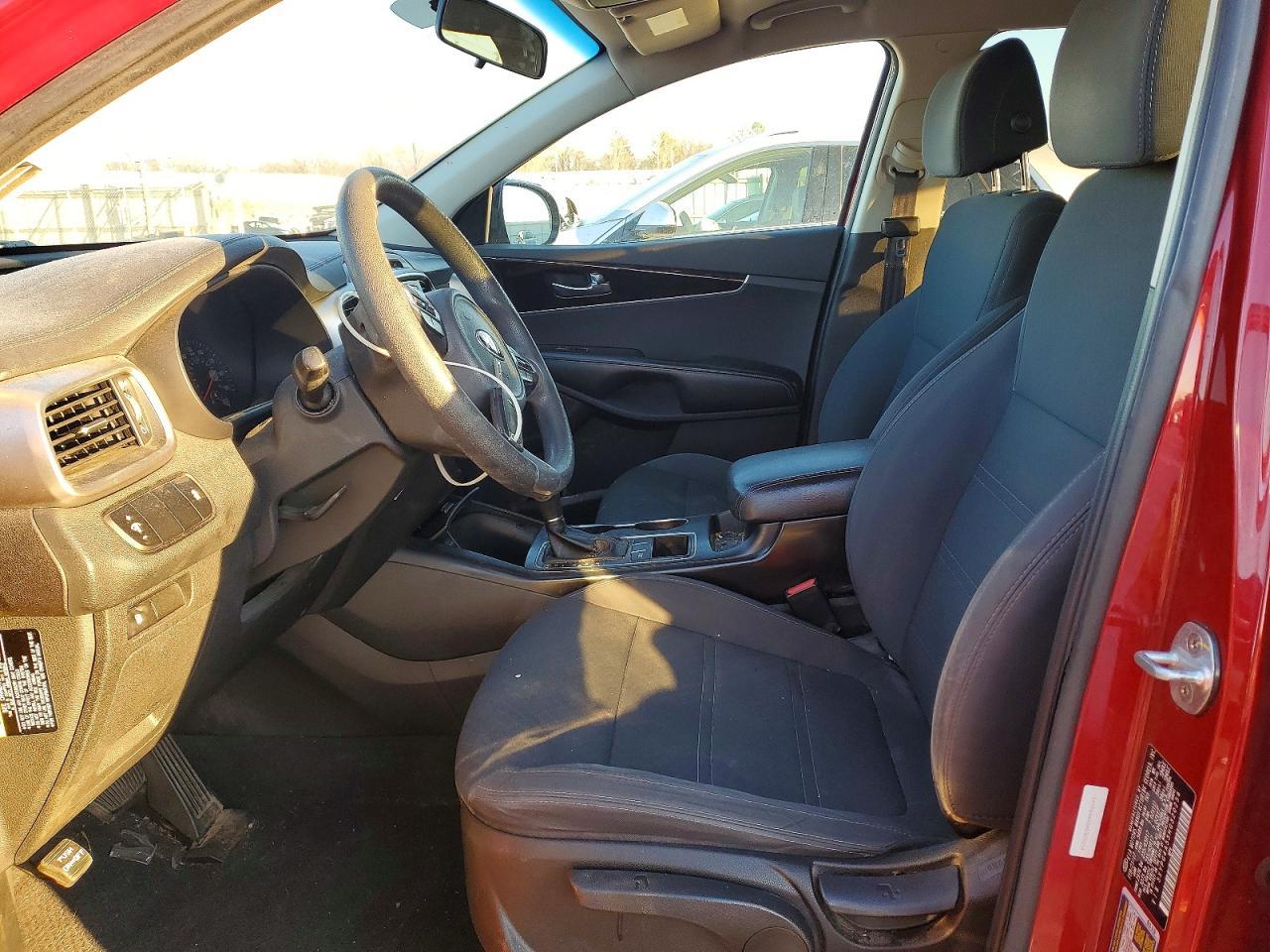 2017 KIA SORENTO