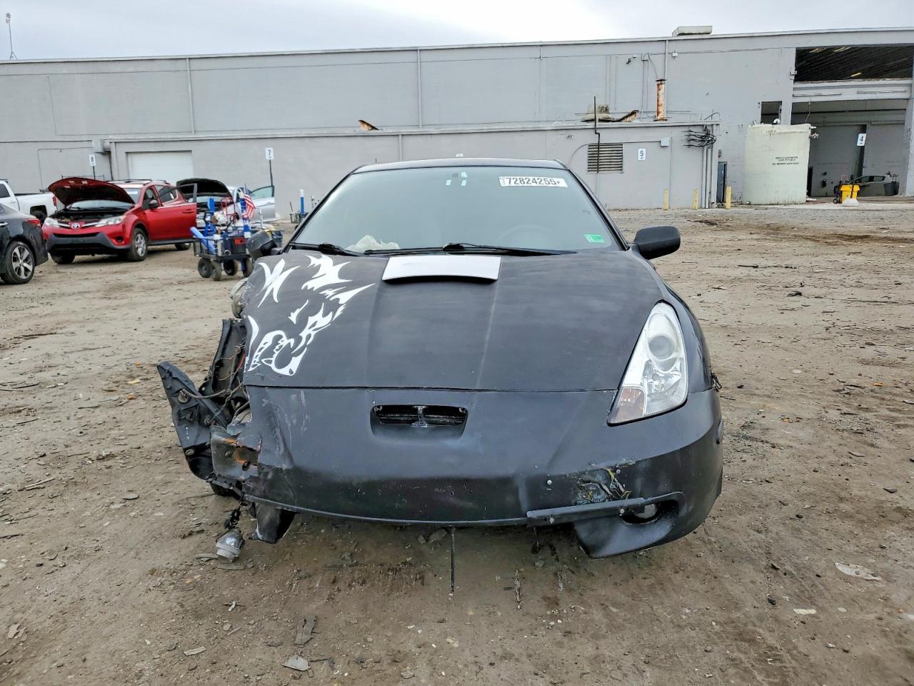 2003 TOYOTA Celica