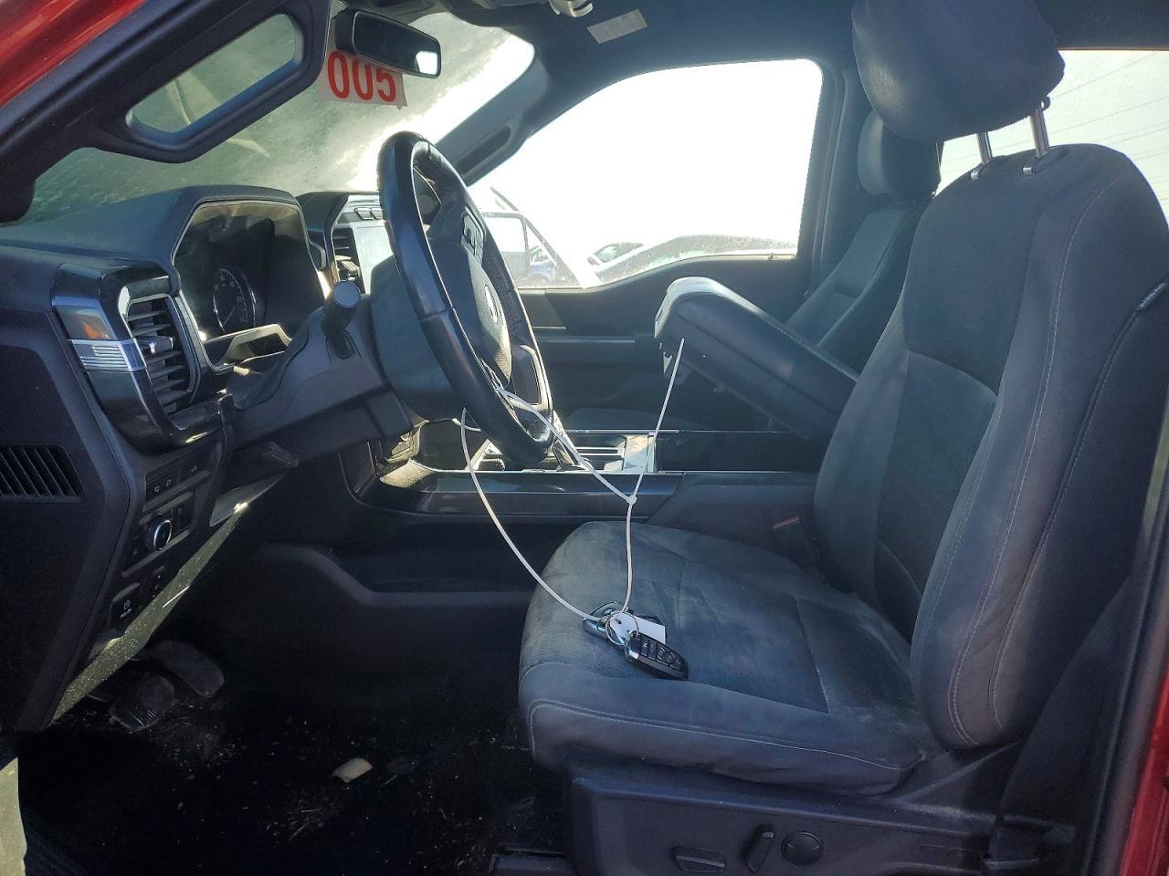 2021 FORD F-150