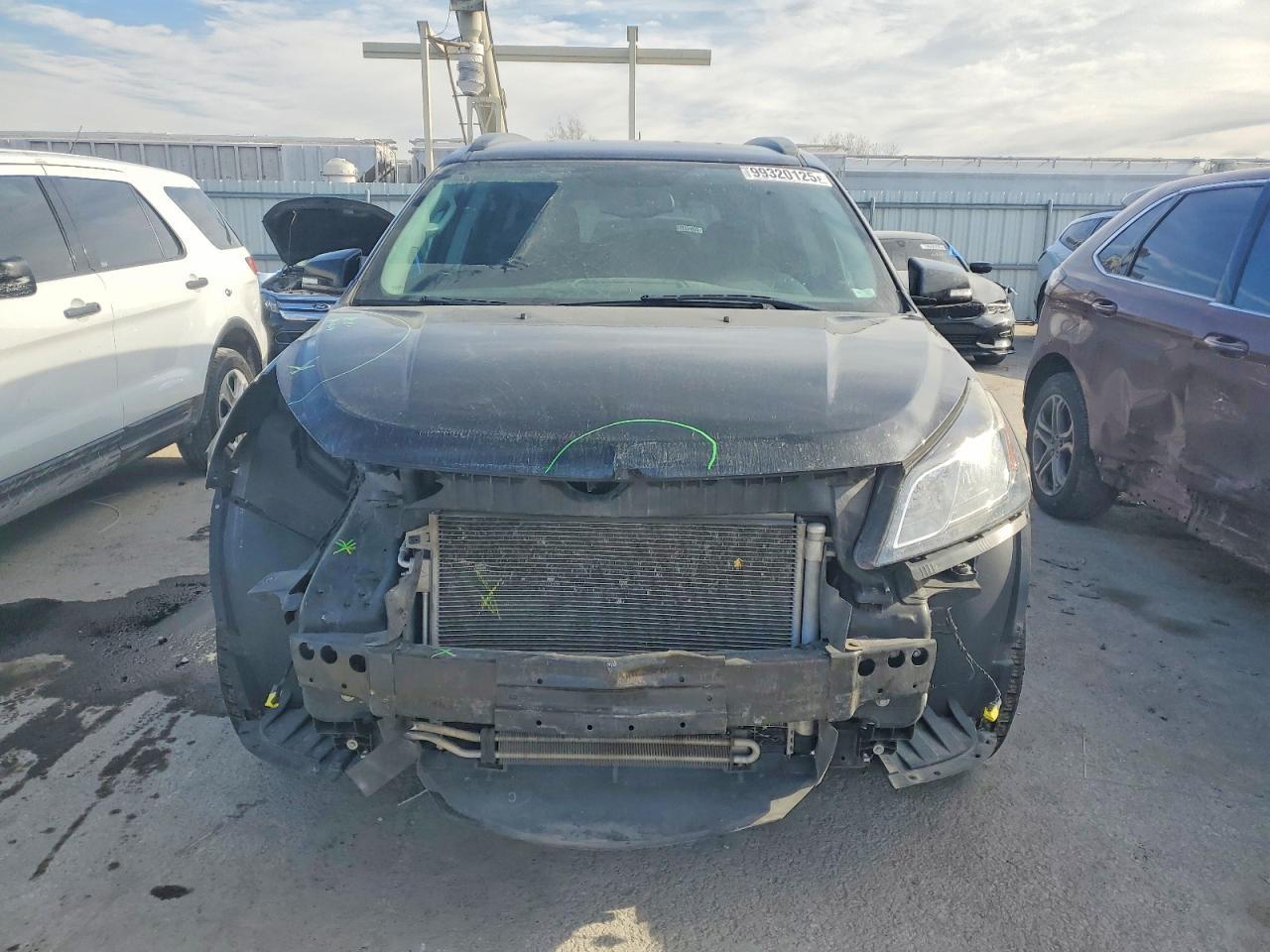 2016 CHEVROLET TRAVERSE