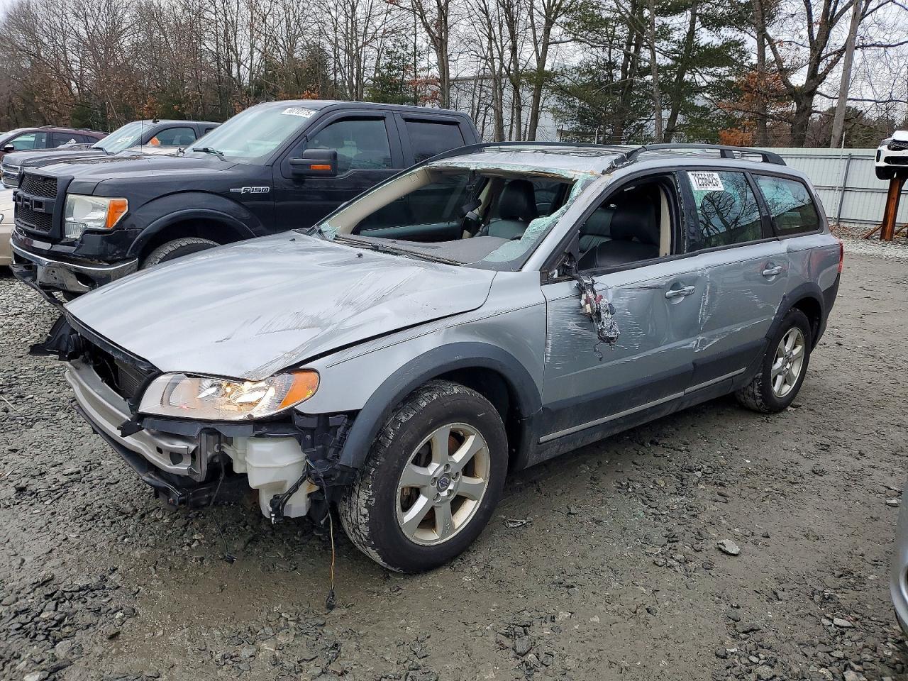 2008 VOLVO XC70