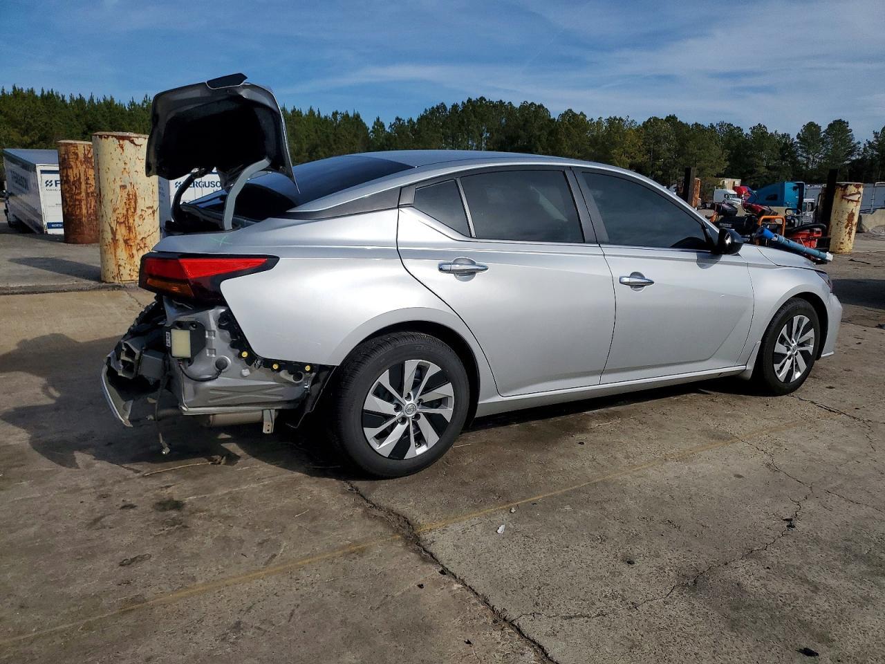 2024 NISSAN ALTIMA