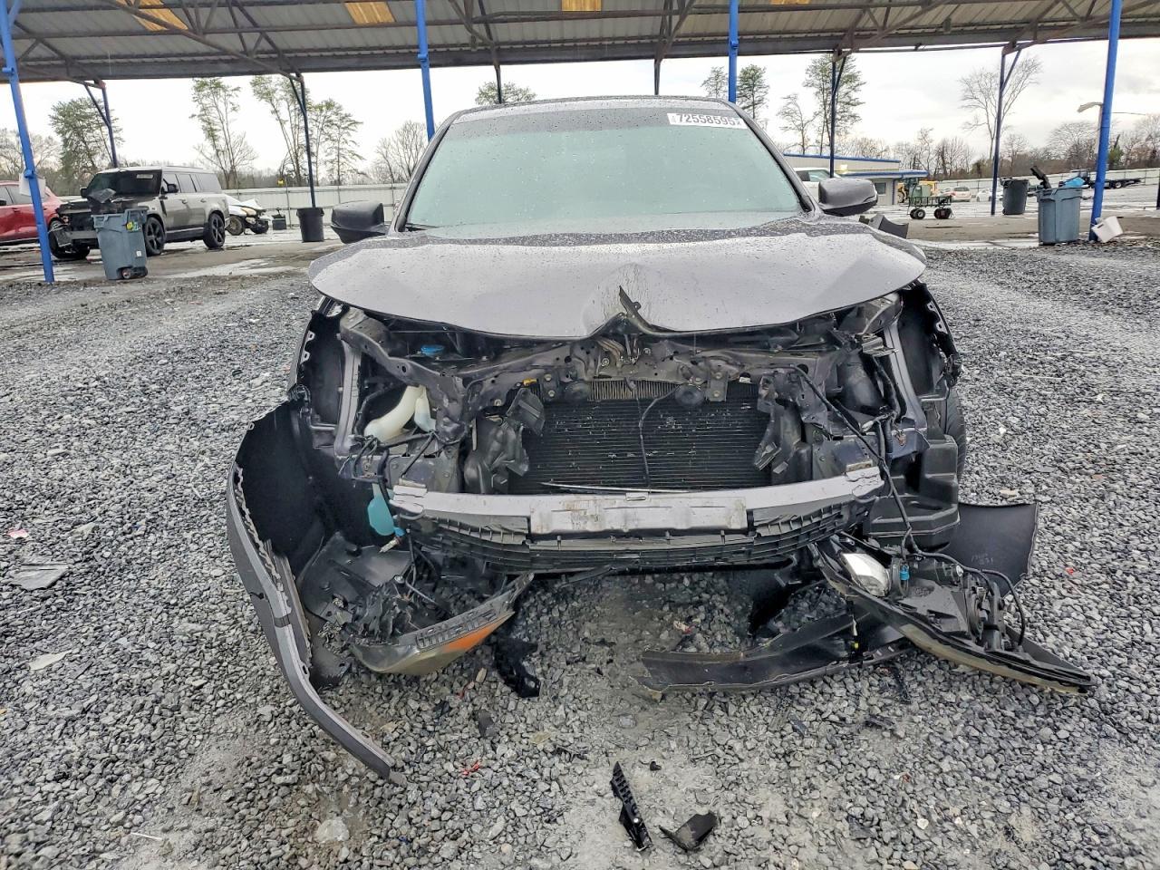 2016 HONDA ACCORD