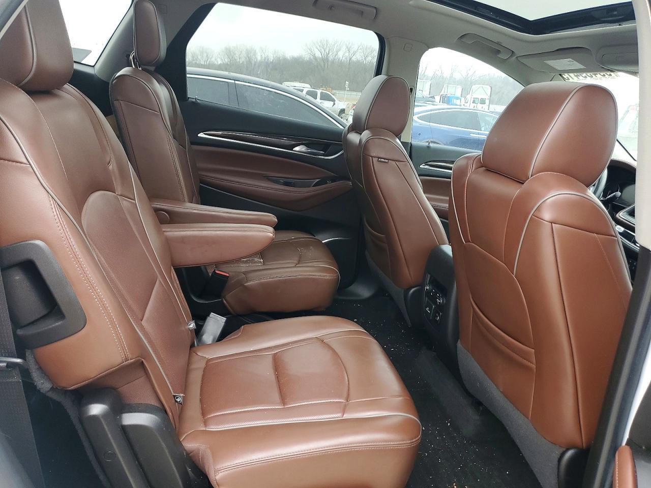 2016 BUICK ENCLAVE