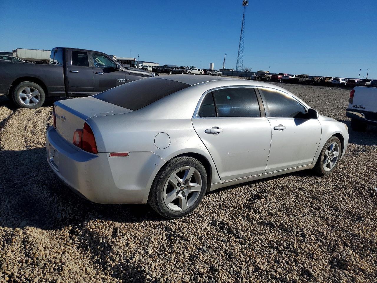 2010 CHEVROLET MALIBU