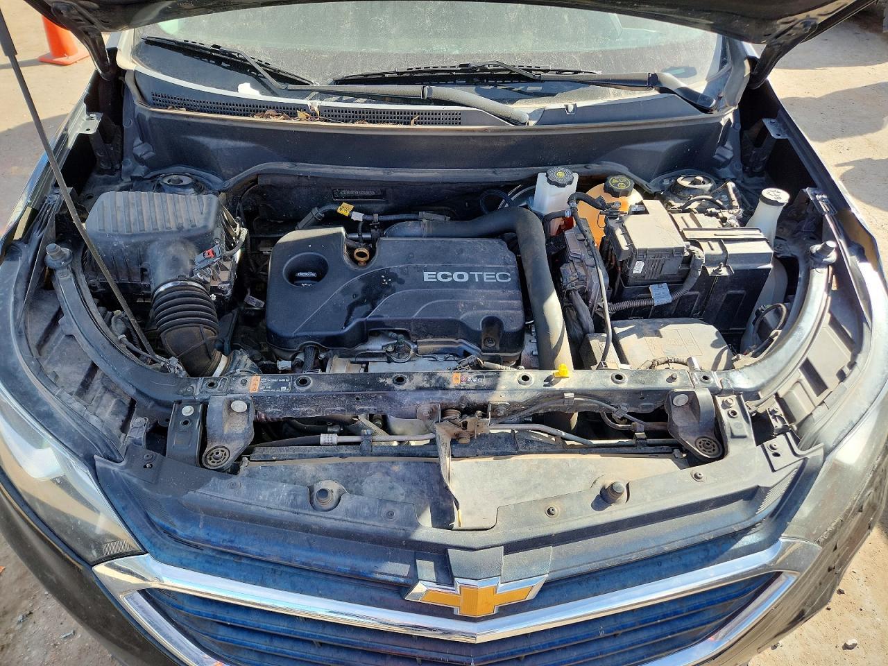 2019 CHEVROLET EQUINOX
