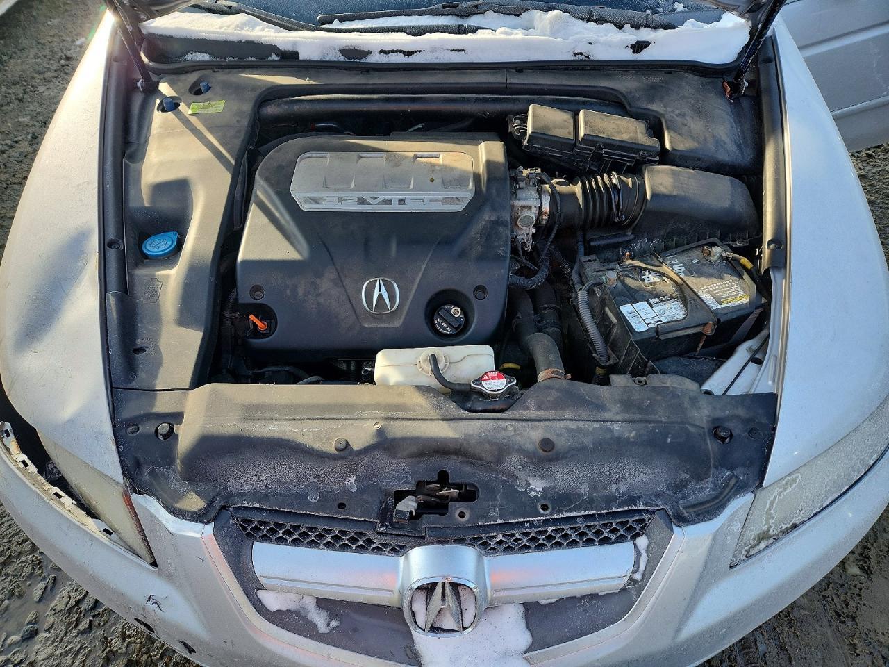 2008 ACURA TL