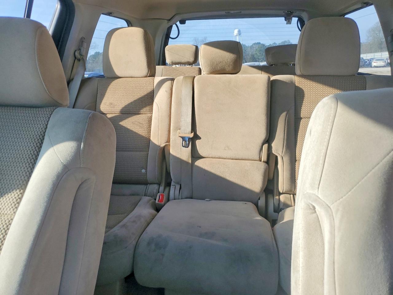 2015 NISSAN Armada