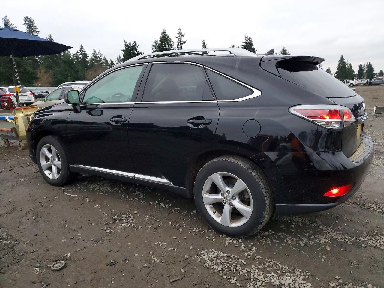 2013 LEXUS RX 350