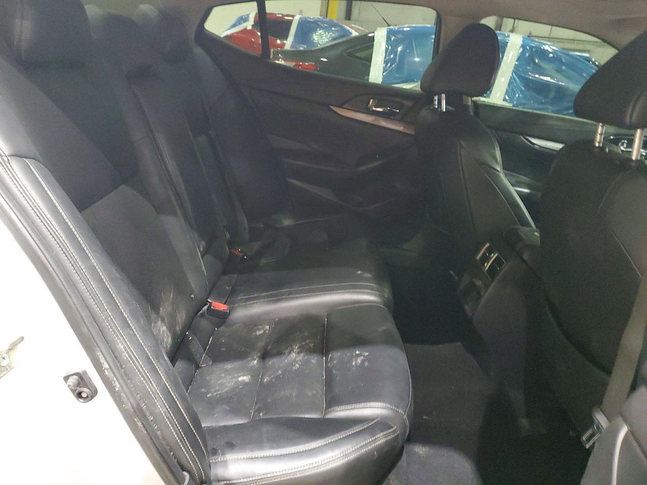 2018 NISSAN Maxima