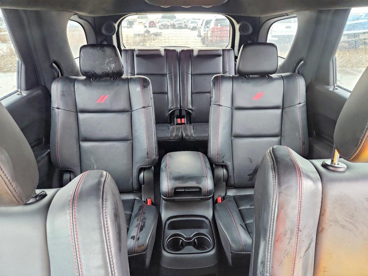 2022 DODGE DURANGO