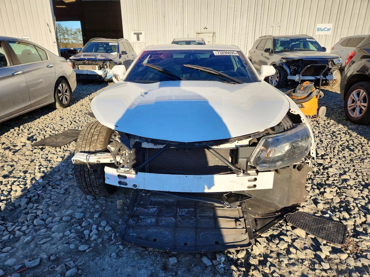 2017 CHEVROLET Camaro