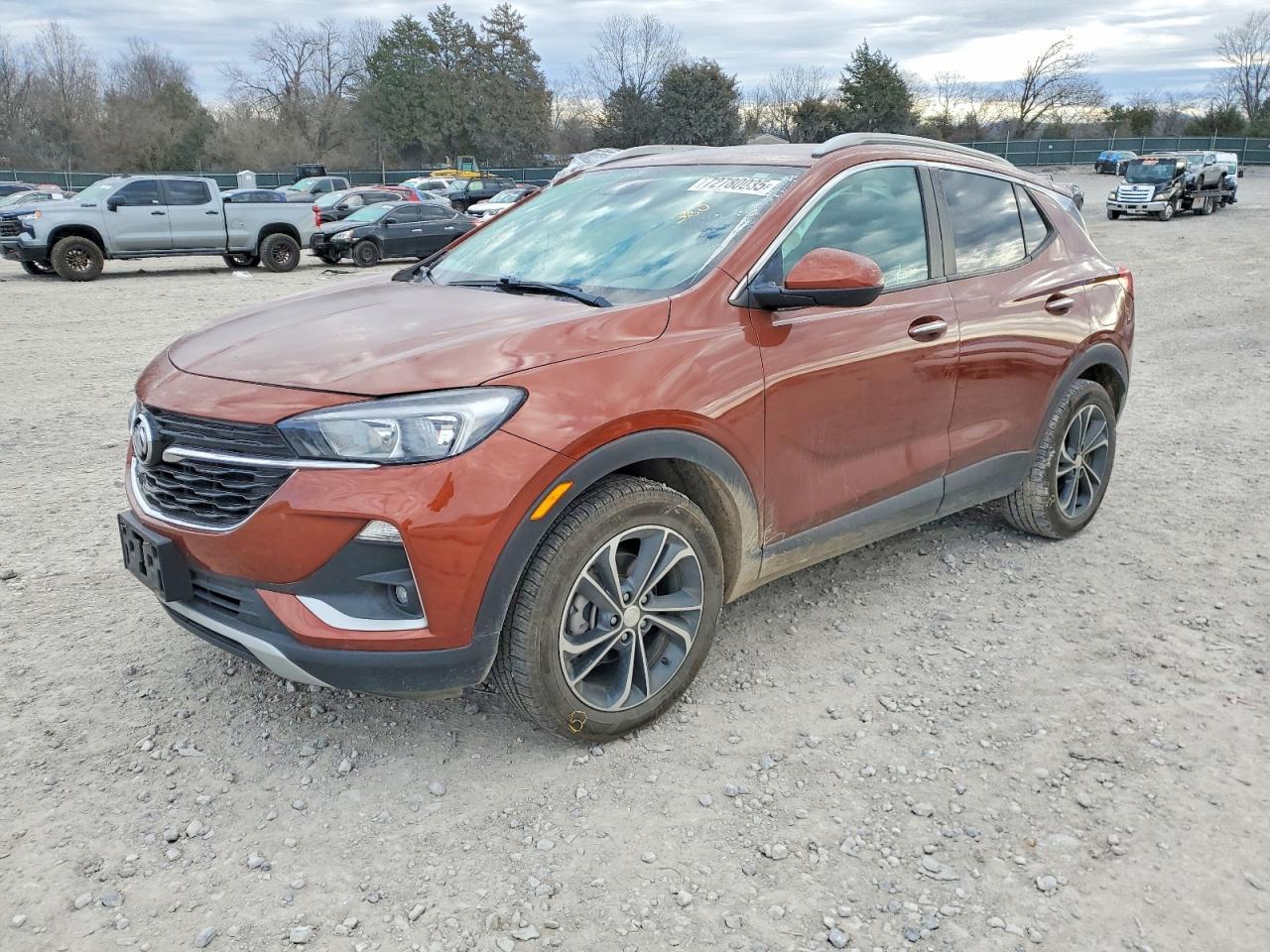 2020 BUICK Encore GX
