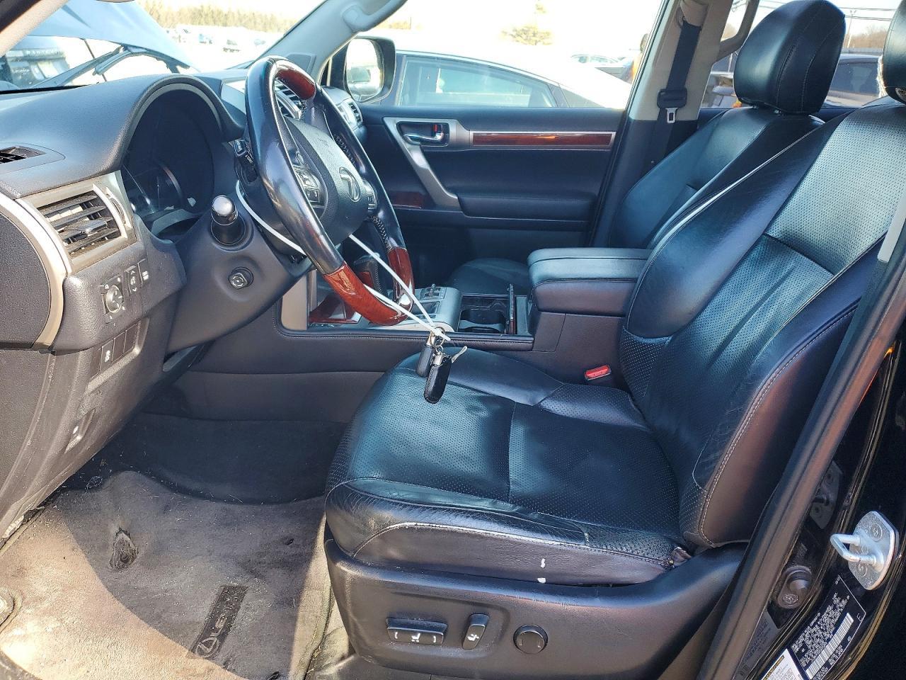 2013 LEXUS GX 460