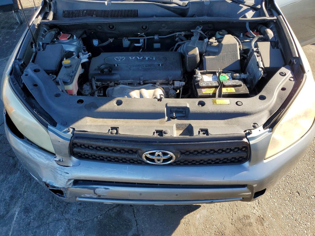 2007 TOYOTA RAV4