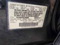 2012 NISSAN SENTRA