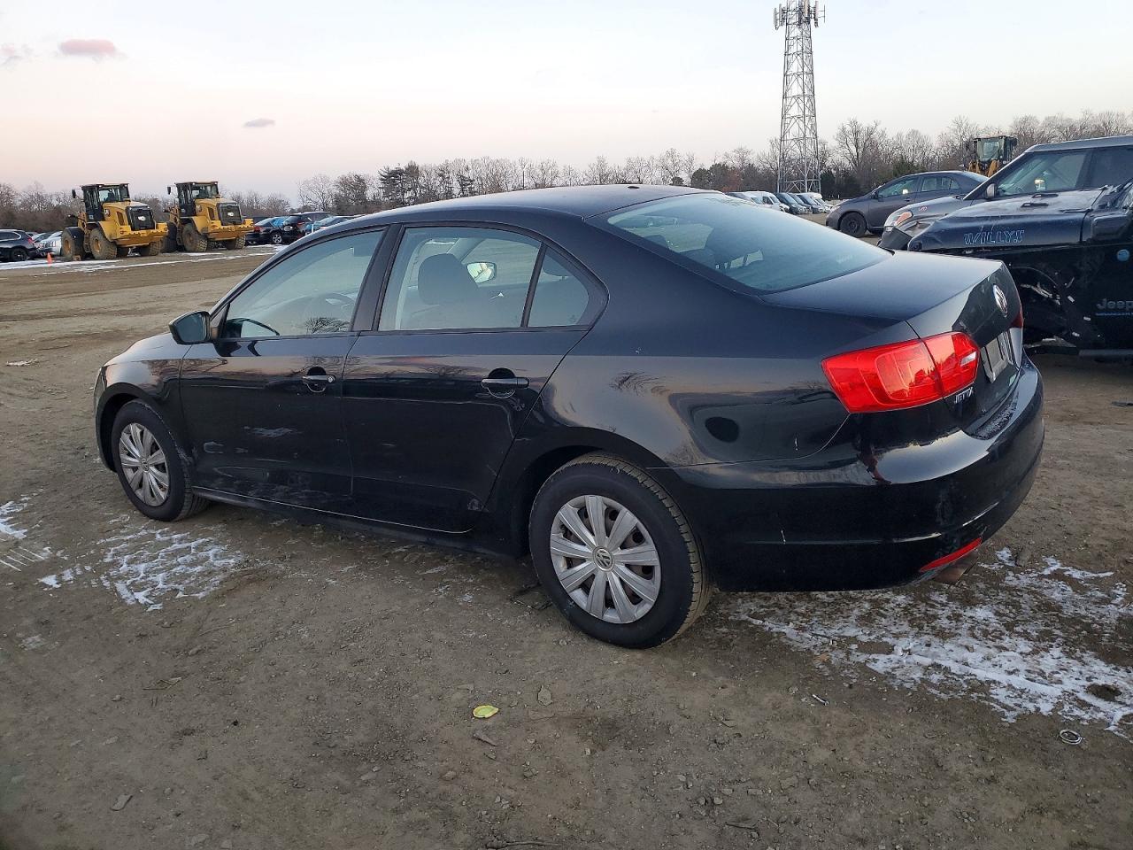 2011 VOLKSWAGEN JETTA