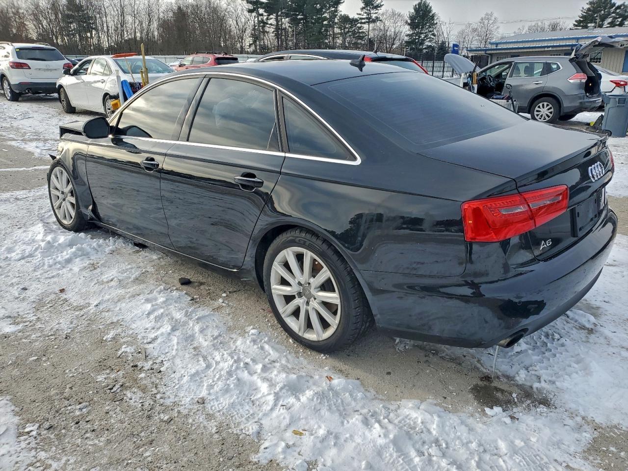 2013 AUDI A6
