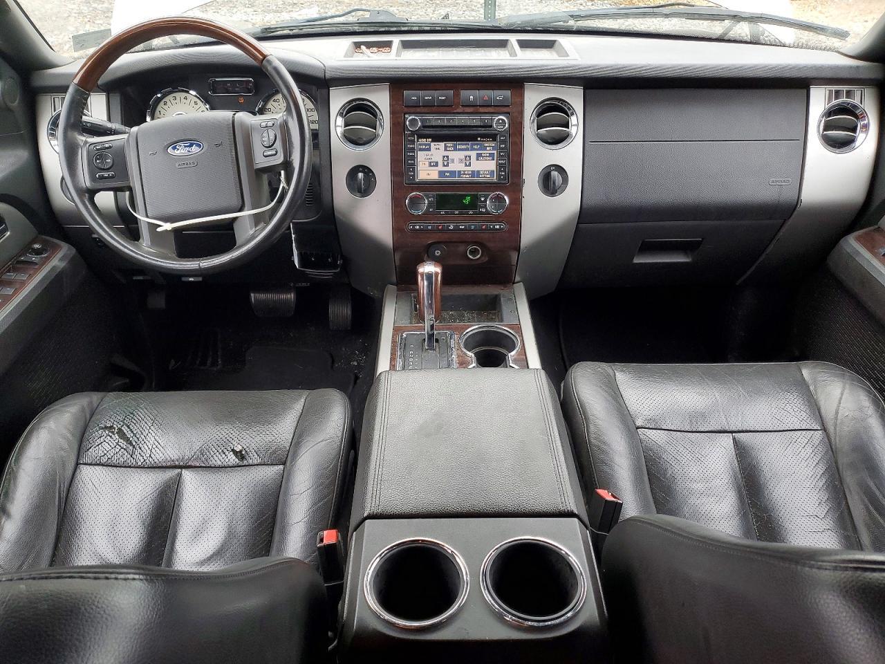 2008 FORD Expedition