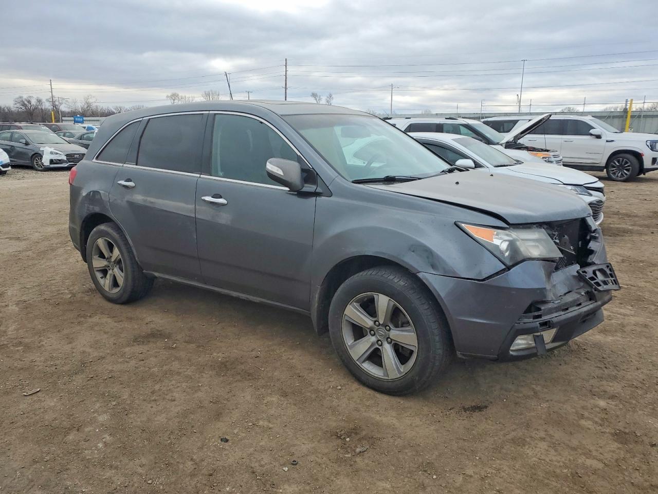 2011 ACURA MDX