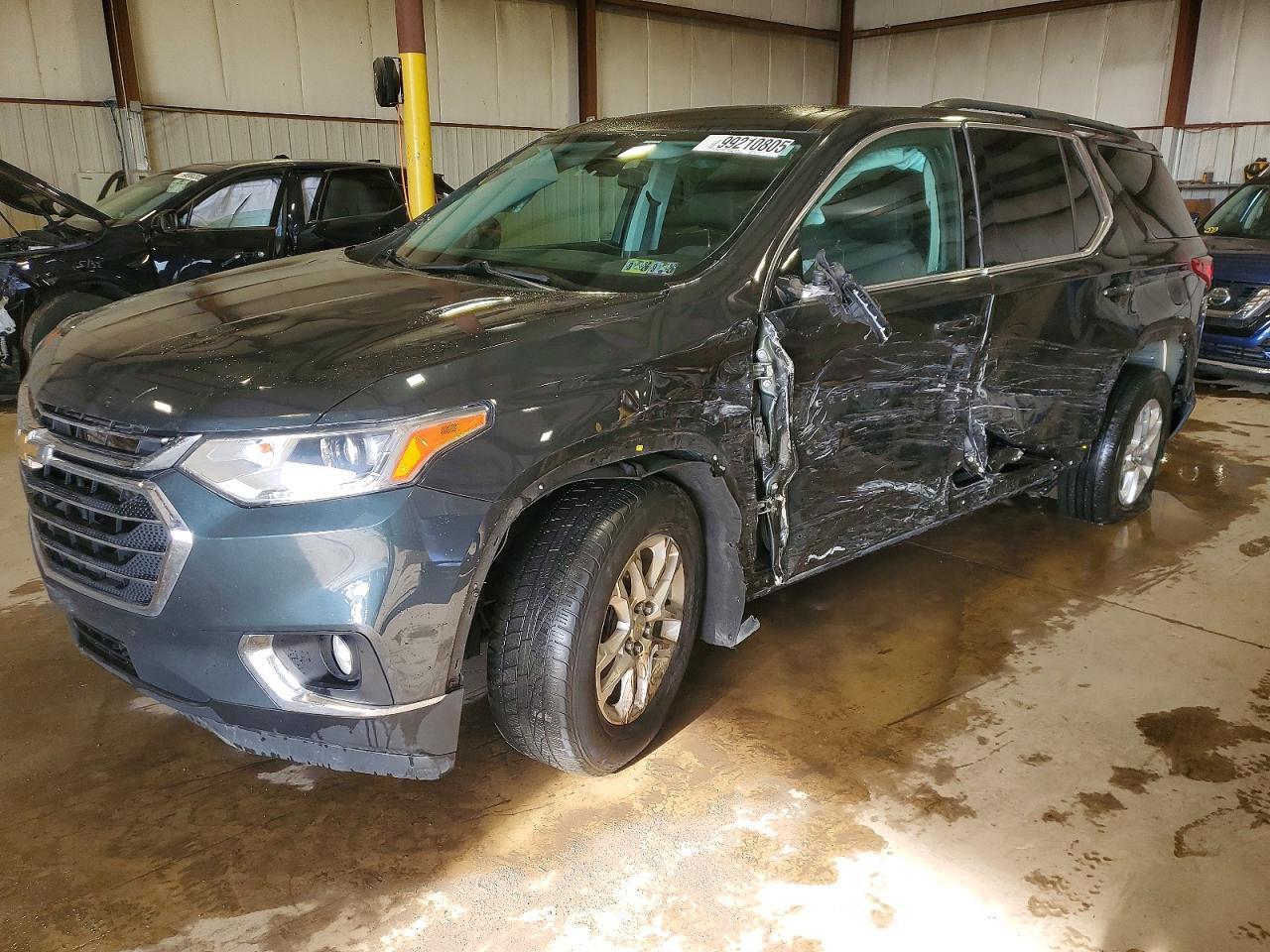 2020 CHEVROLET TRAVERSE
