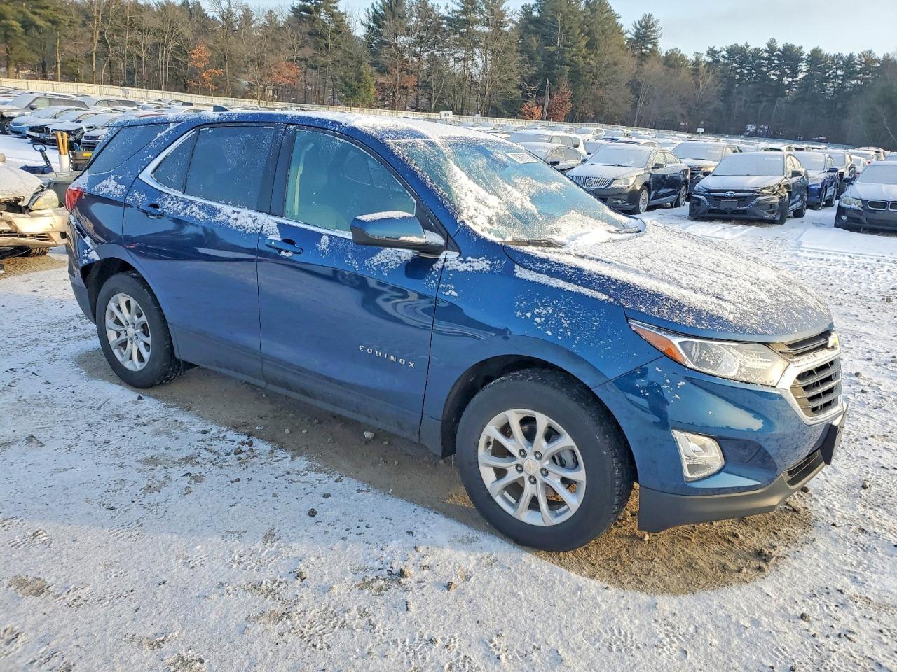 2020 CHEVROLET EQUINOX