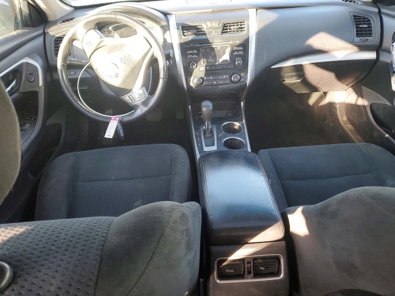 2015 NISSAN ALTIMA