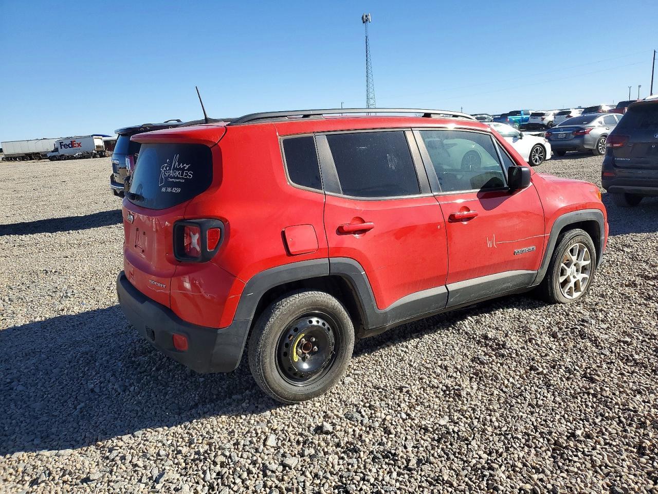 2019 JEEP Renegade