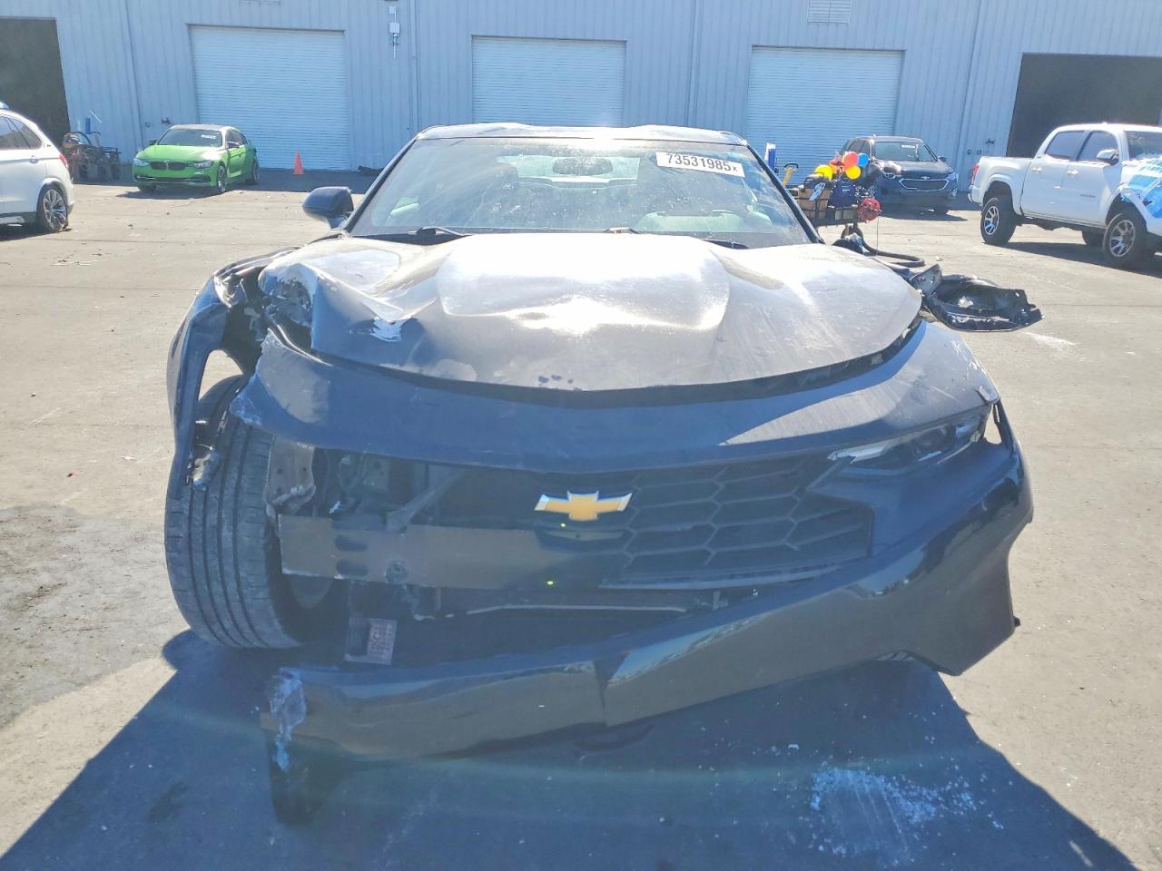 2023 CHEVROLET Camaro