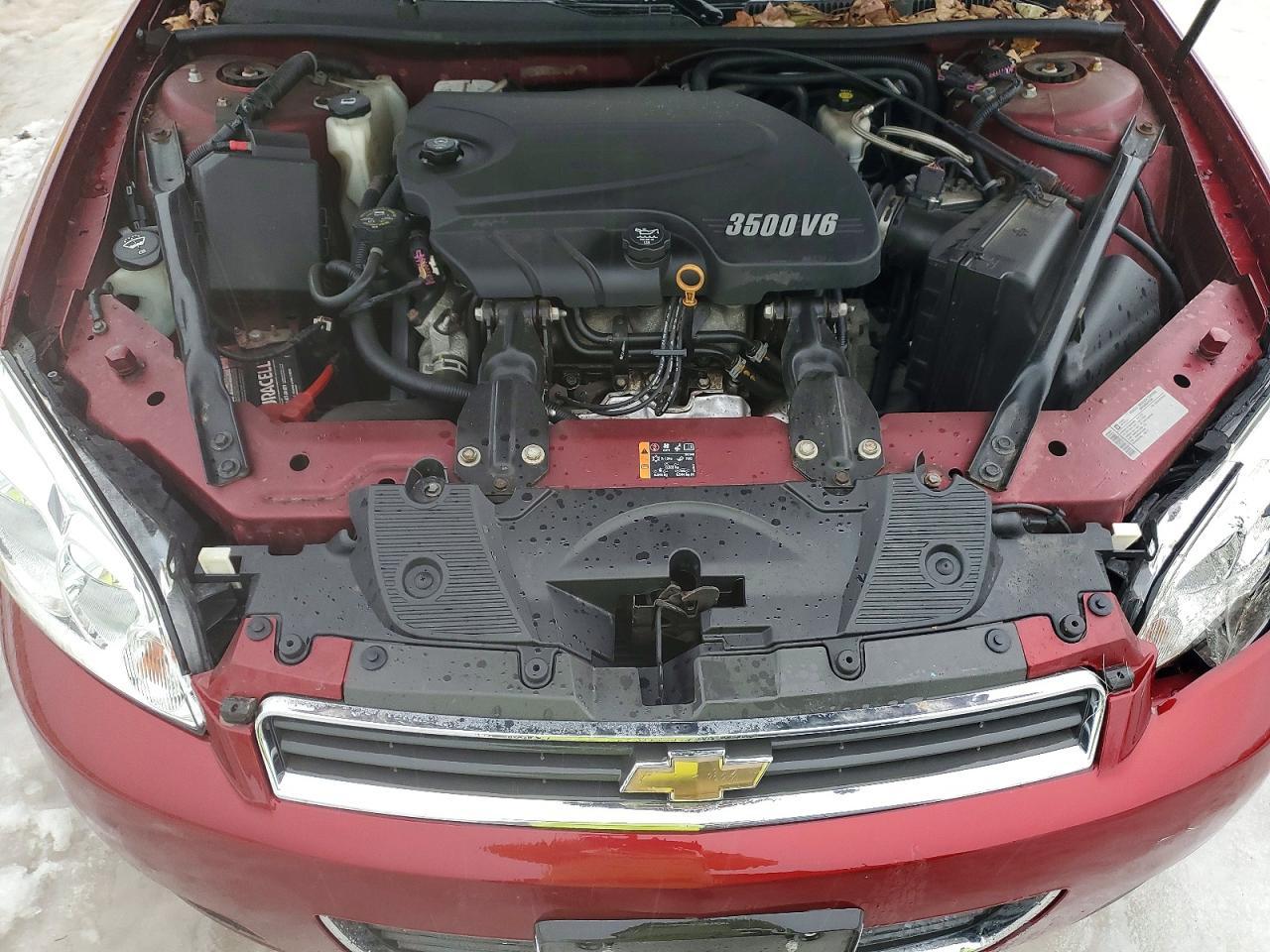 2011 CHEVROLET IMPALA