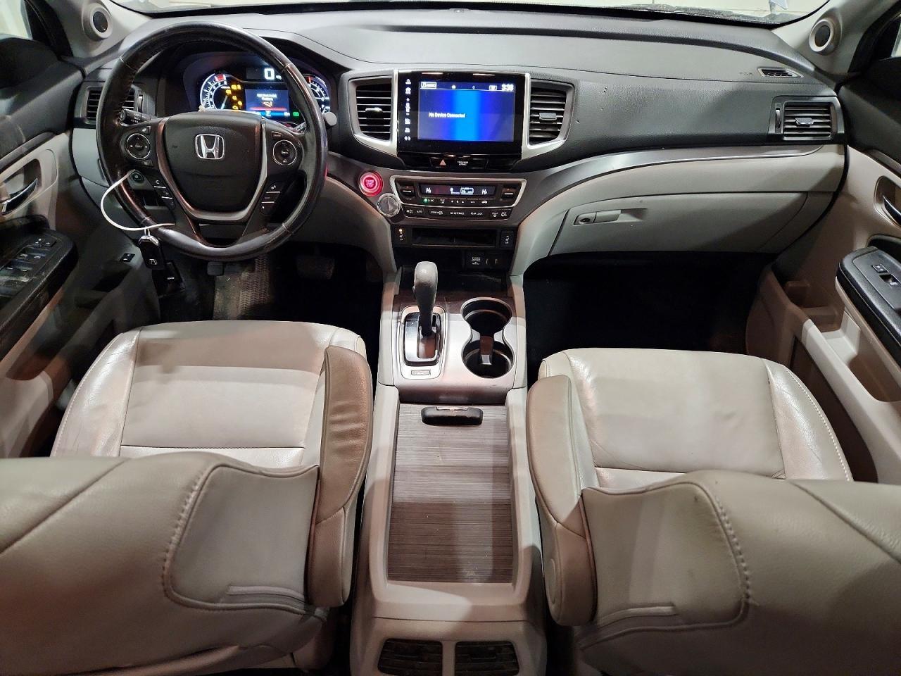 2018 HONDA PILOT