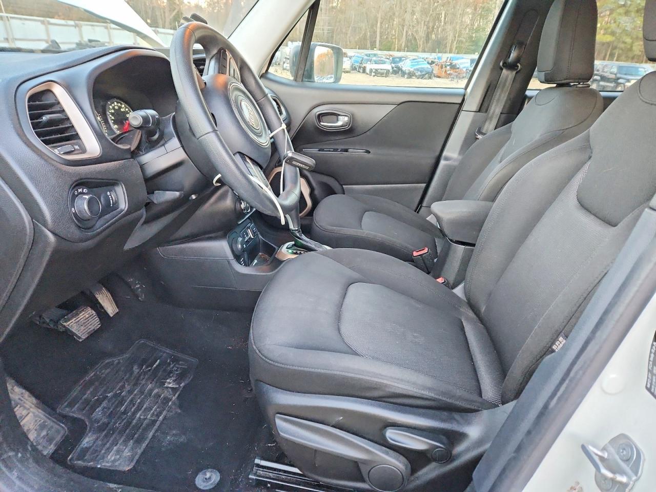 2016 JEEP Renegade