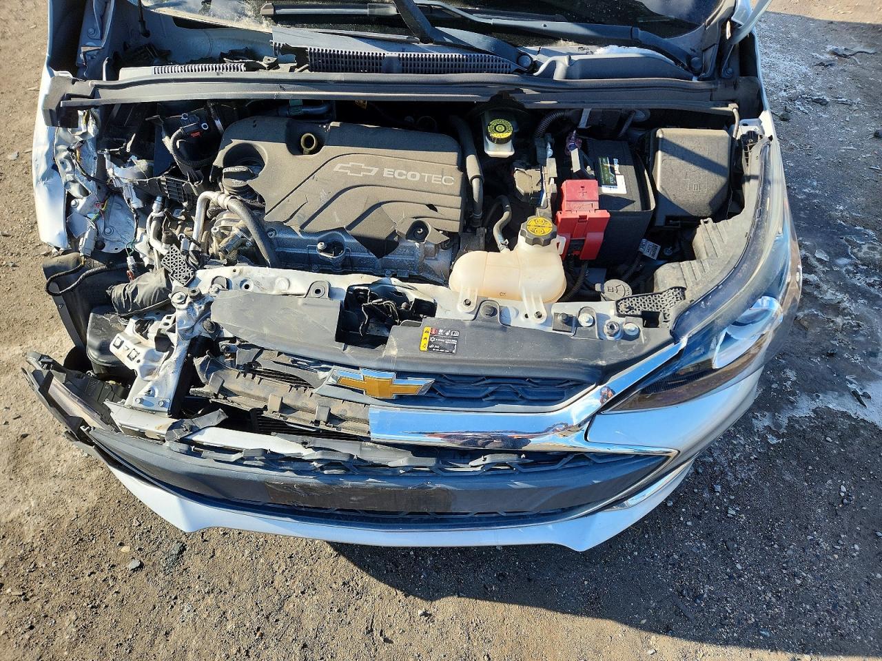 2019 CHEVROLET Spark